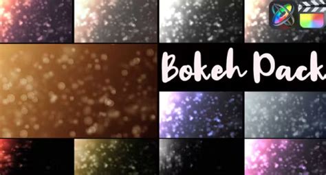 20 Best Bokeh Lights HD Video Overlays (Free & Premium for 2024)